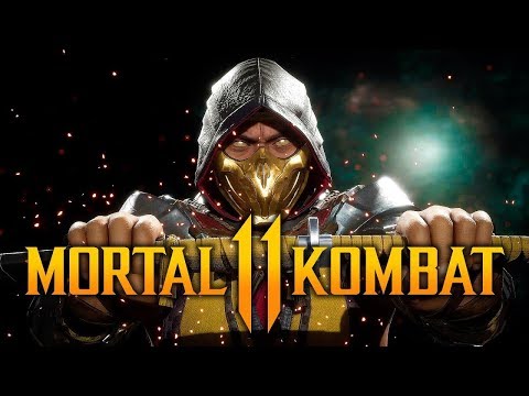 Литерал - Mortal Kombat 11