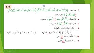 الصف الثاني عشر د- اللغة العربية- حروف الجر الأصلية، والزائدة