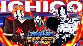 Getting The Secret Vasto Lorde Ichigo In Anime Paradox
