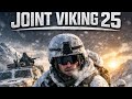 NATO Joint Viking 25 Elite Arctic Exercise with US Marines and Allied Forces in Norway