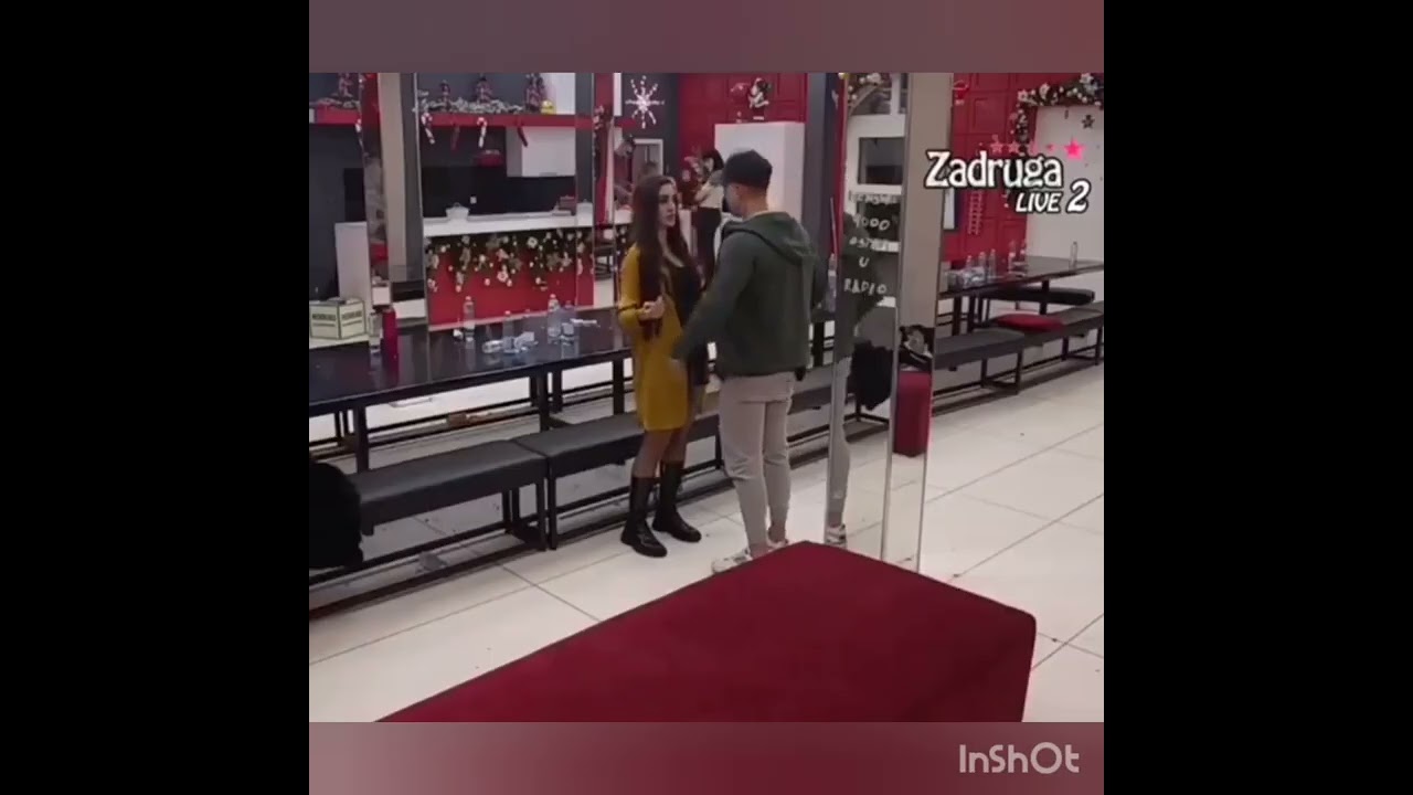 Mateja i Andjela - Ljubavni klip koji obuhvata period od januara do marta 2022.