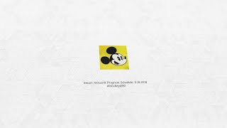 Smart Network Program Schedule: 11.18.2018