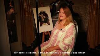 Команда проєкту "Відродження української міфології. Русалії."