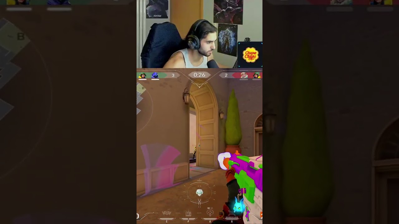 My Raze's ready for VCT! -SCREAM VALORANT 