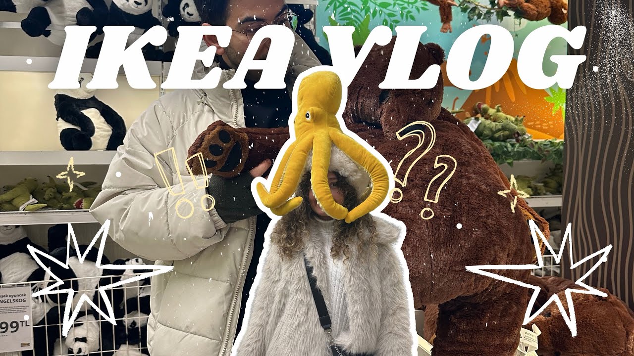 Hızlı ikea gezelim✨ 