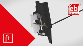 De Febi Türverriegelungsaktuatoren - Sicher Und Zuverlässig