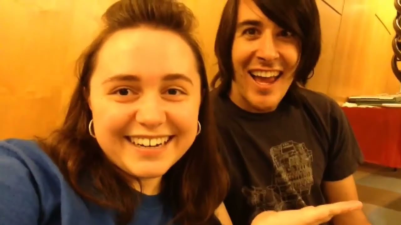 My Cartoon Network Studios Tour ft. The cast of Adventure Time and