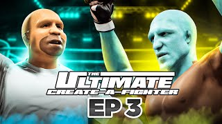Homer Simpson Vs. Handsome Squidward The Ultimate Create A Fighter Ea Sports Ufc 5 Spree Gaming