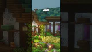 IMAGINE GETTING INVITED TO A TOWN RIGHT AFTER YOU JOIN!! #minecraft #minecraftserver