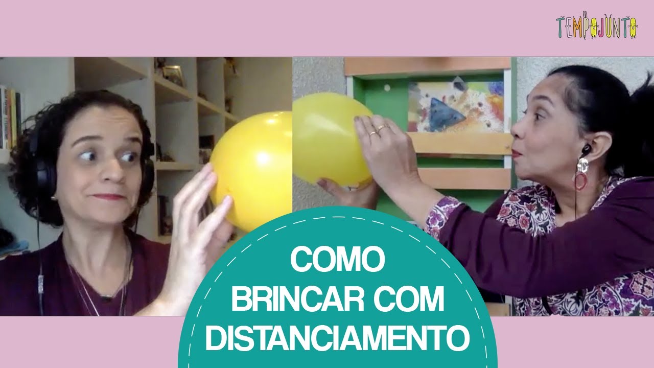 Jogo para bebês: cadê a bolinha? - Tempojunto