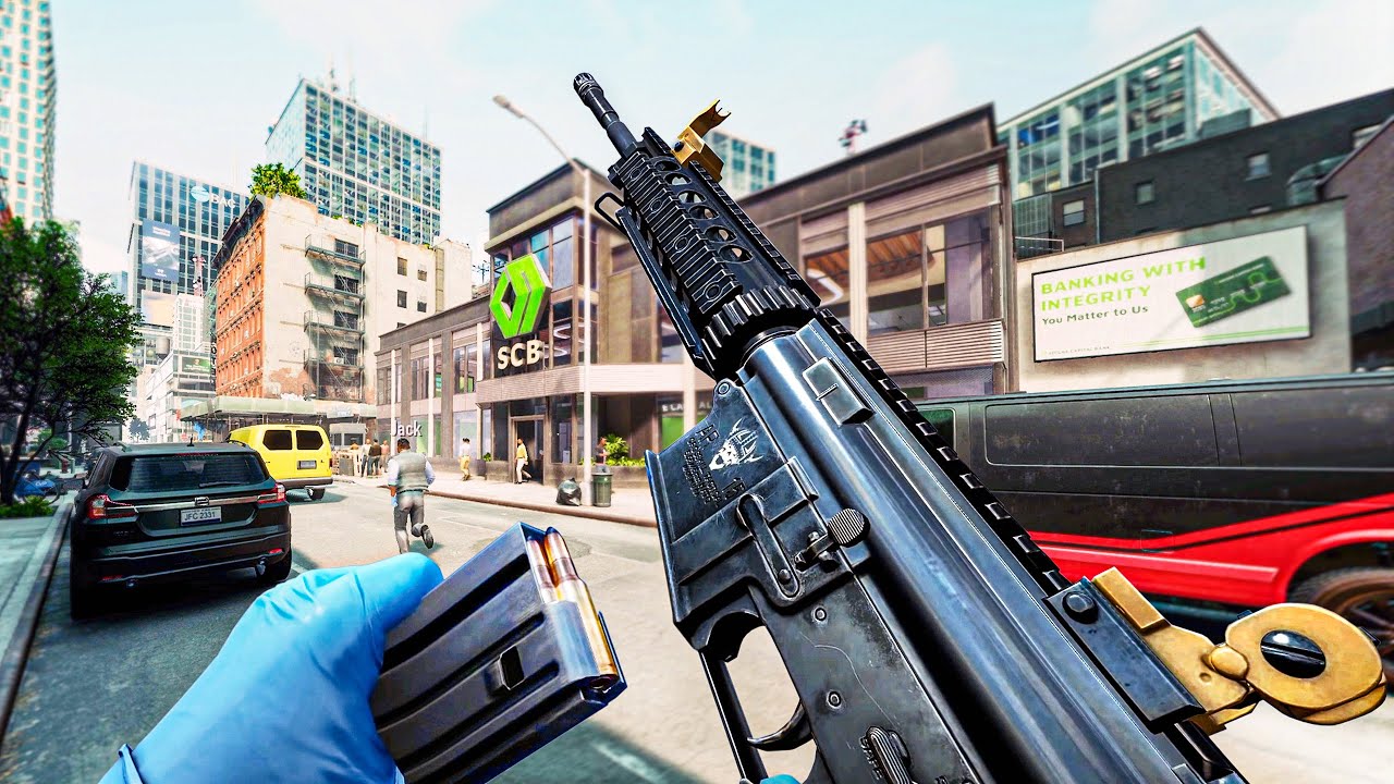 Payday 3 review: this co-op crime 'em up has lovely levels, but it ...