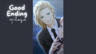 Prince Rene [GOOD Ending - 'Epilogue']  ~ "Royal Midnight Kiss" -- Honey Magazine (Stones used '💎') screenshot 5