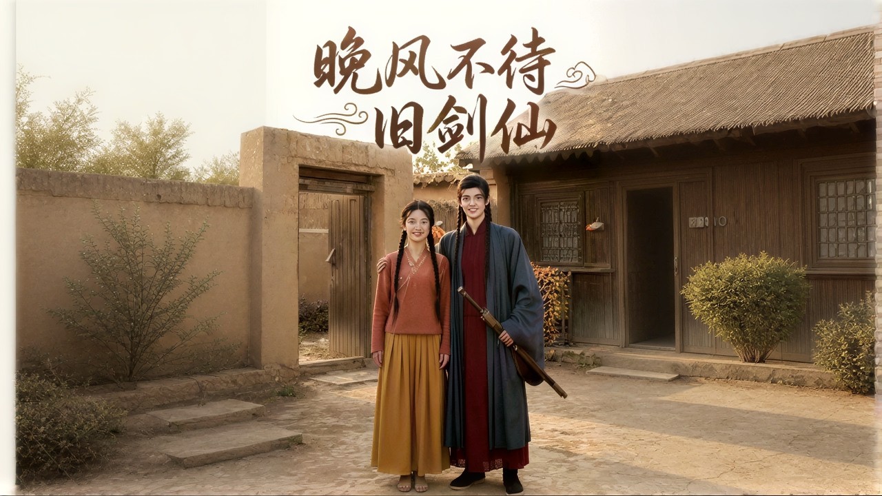 晚風不待舊劍仙：絕世劍仙的都市逆襲