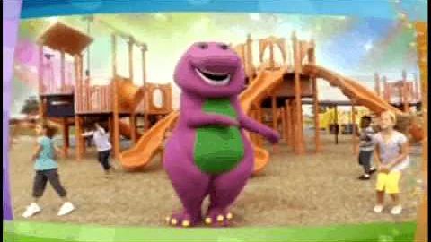 Barney & Friends Season 14 Intro
