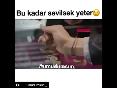 Bu qeder sevilsek besdi