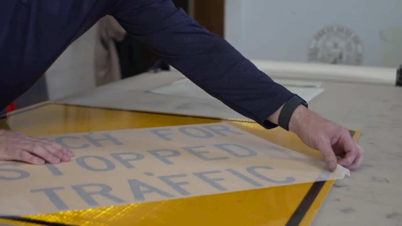 New road signs are coming to a stretch of Eagle Rd in Meridian