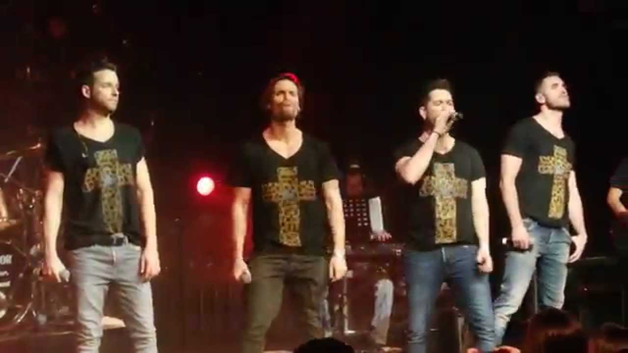 21.12.2014 Madrid - D'NASH, Capaz de todo (HD)