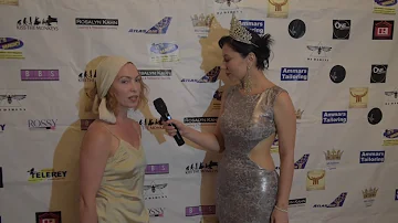 GC Entertainment LA  Producer Galina Capanni; Interview with Singer Svetlana Kopteva