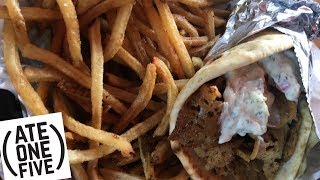 Pig Minds Brewing Company, Vegan Gyros: Ate One Five
