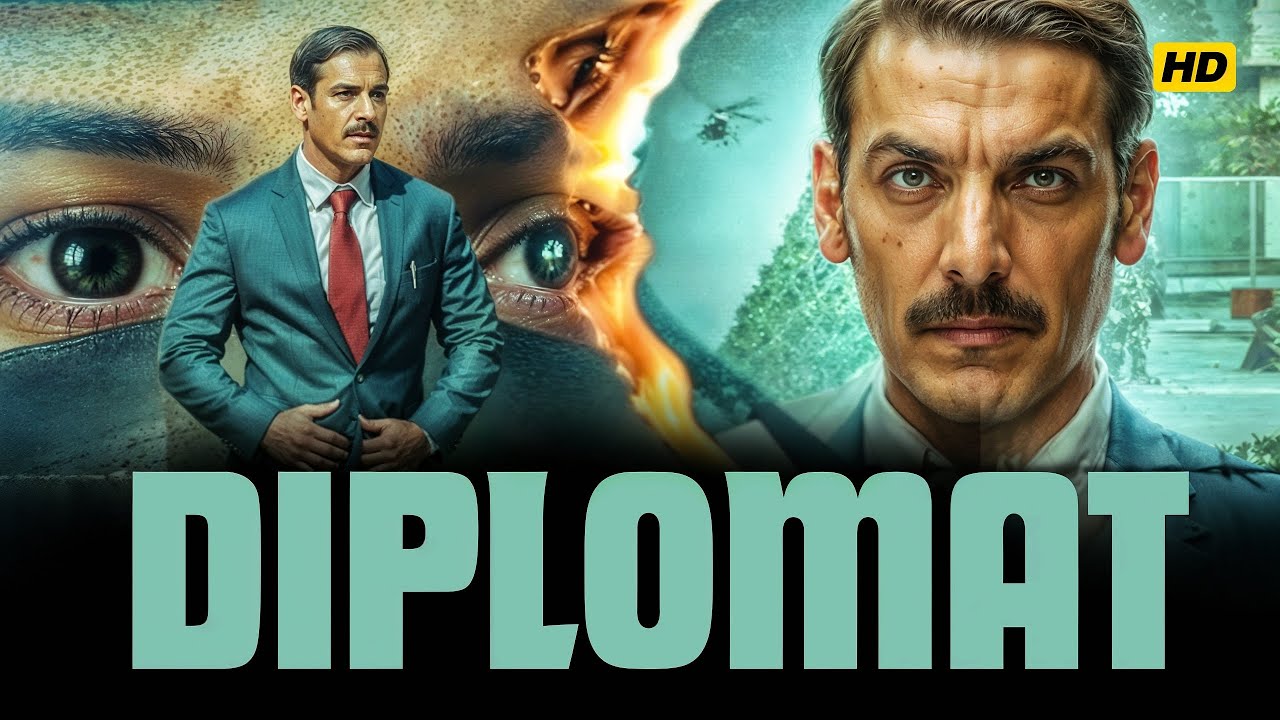 The Diplomat 1080p HD Full Movie | John Abraham, Kareena Kapoor Story Explained