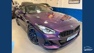 2023:23 BMW Z4 2.0 20i M Sport Auto sDrive Euro 6 (s/s) sdr screenshot 1