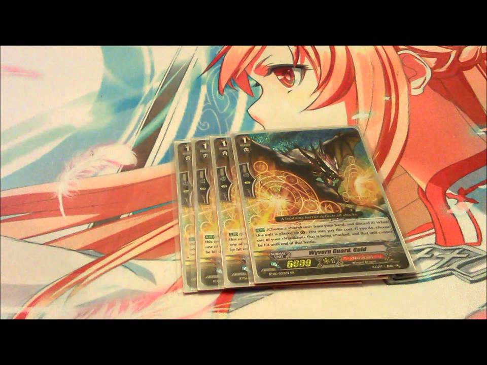 YuseiDWheeler Reviews - Cardfight!! Vanguard: Narukami Deck