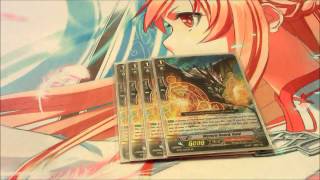 YuseiDWheeler Reviews - Cardfight!! Vanguard: Narukami Deck