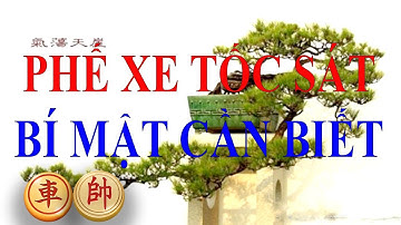 Quất trung bí Toàn tập Cục 20 ván 1 Bài học khai quân mạnh vô đối