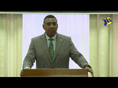JISTV | PM Meeting with the Jamaican Diaspora in Guyana 🇯🇲 🇬🇾