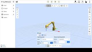 FR robot force control commands and auxiliary dragging