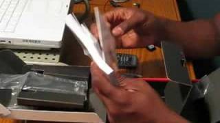Nokia E71 Unboxing-Smileyboy