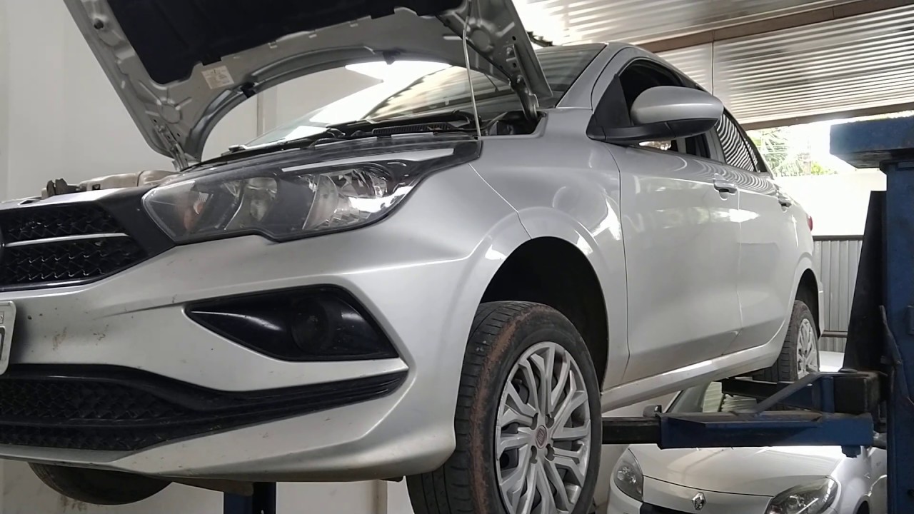 Como Quando Trocar Óleo Motor Cronos Argo 1.3 8v Firefly 1.8 16v Etorc E Qual Óleo Usar?