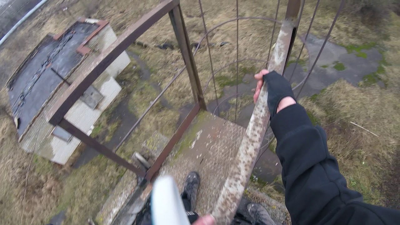 Walking On The Edge!!! upload image