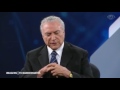 VÍDEO BOMBÁSTICO! Temer admite que Dilma caiu por não salvar Cunha e número de brasileiros chocados já chega a zero
