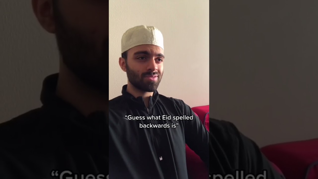 Goats On Eid Be Like