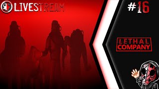 I Guess It's Bring Your Kid To Work Day? | Lethal Company (Part 16)