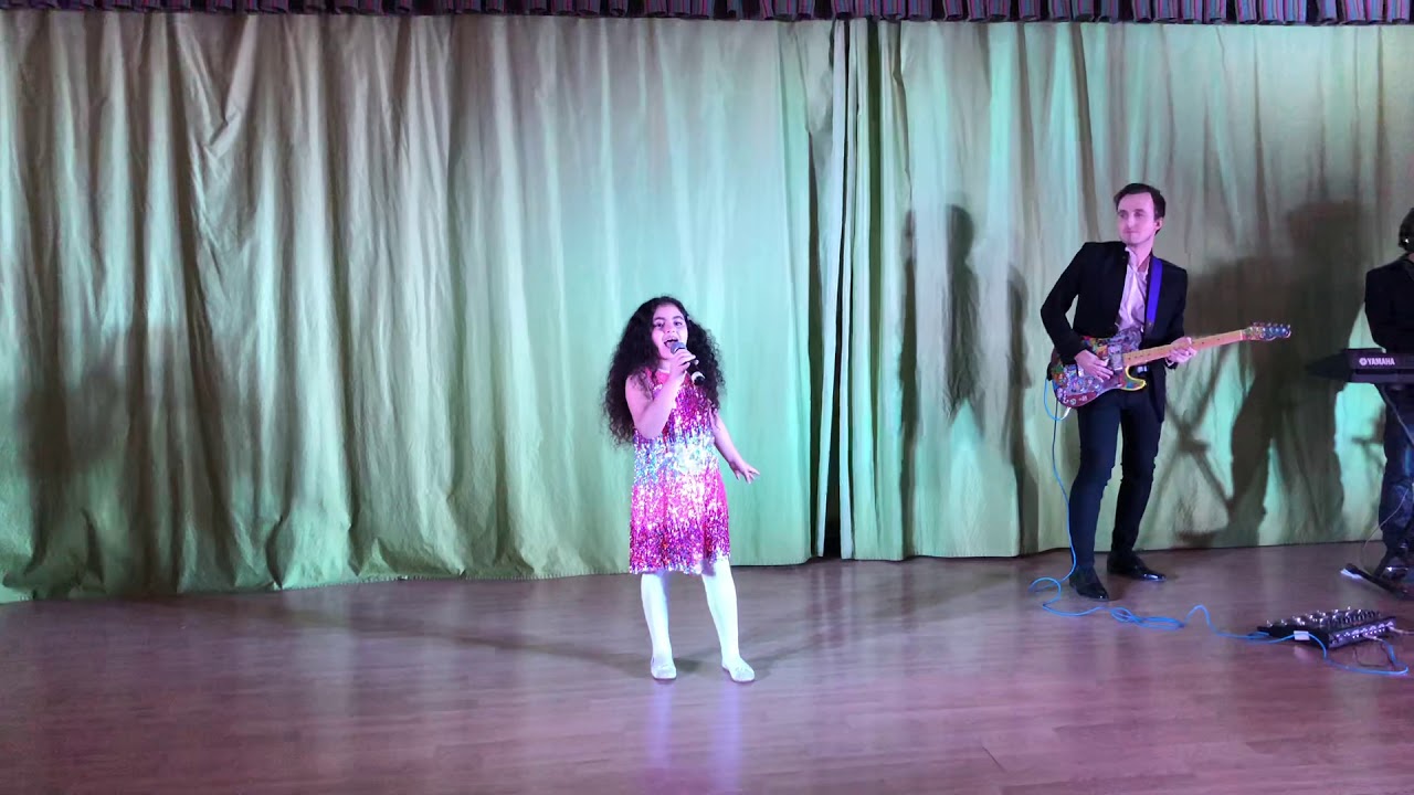 На большом воздушном шаре - YouTube