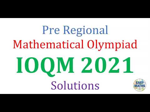 PRMO 2021 ||
