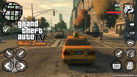 🔥 GTA 4 Android 2025 – Real GTA IV on Mobile! (Full Setup + Gameplay)