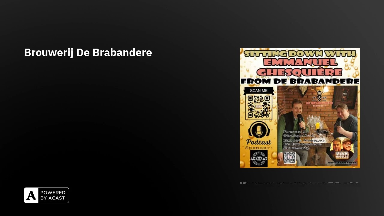 Brouwerij De Brabandere