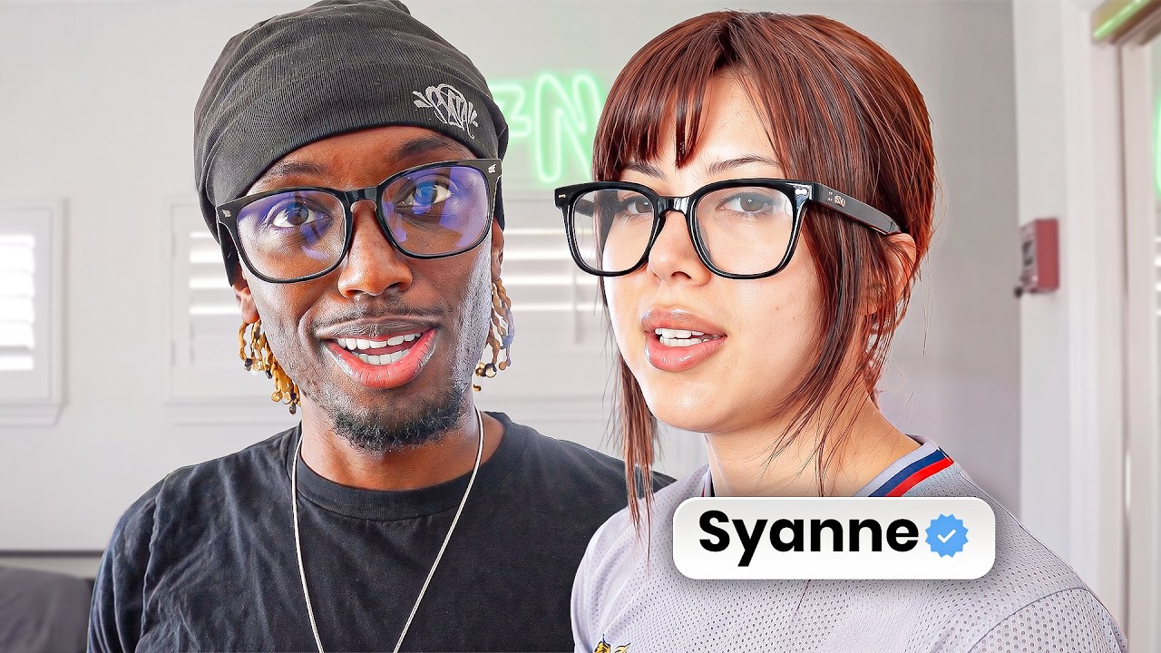 Syanne Comes To The KODE House!