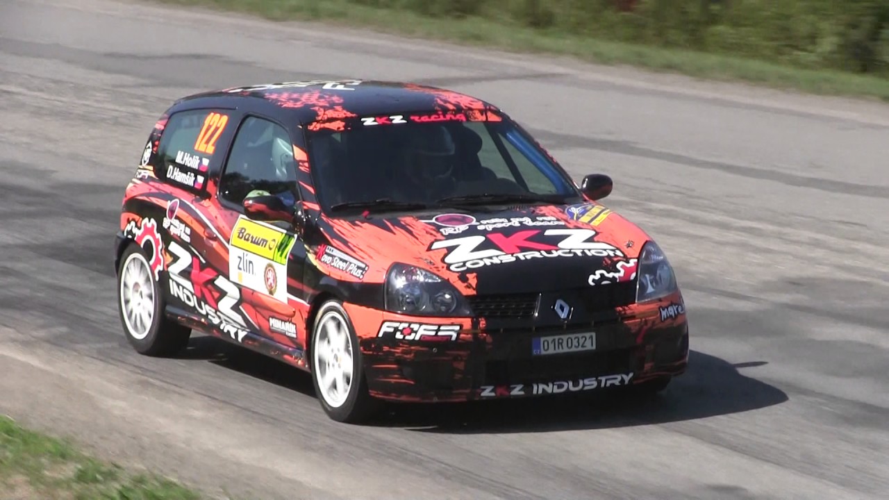 Barum Czech Rally Zlín 2015 | 122 | Marek Holík - Daniel Hamšík