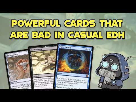 "Strong Cards" You Should Cut