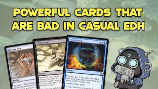 "Strong Cards" You Should Cut
