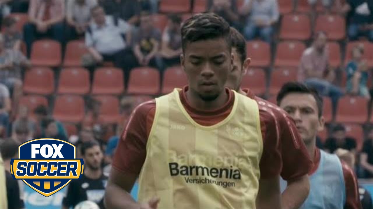 PHENOMS: Benjamin Henrichs | FOX SOCCER