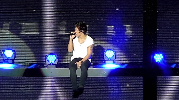One Direction, Little things, O2 Dublin  05-03-2013 HD