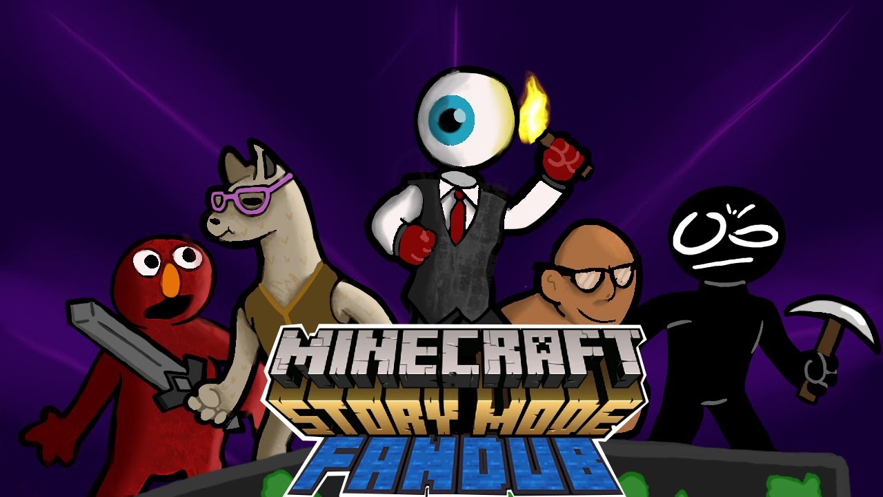 Minecraft Story Mode Fandub  |  Episode 1 |  The Order of the Discharge