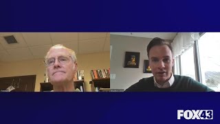 Weather impacts on war with Army historian Dr. Conrad Crane | Bradon's Barometer