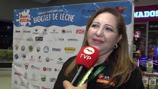 La solidaridad de Mazatlán logra grandes resultados para la campaña Bigotes de Leche