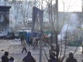Бой на Грушевского в Киеве (20.01.2014)